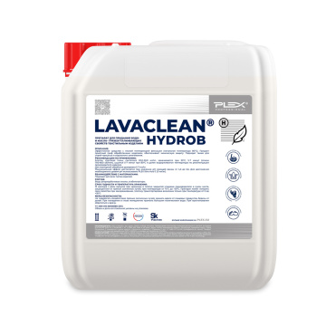 Препарат для придания водо- и масло-отталкивающих свойств PLEX LAVACLEAN HYDROB 5 л