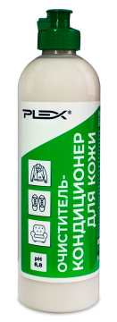 Очиститель-кондиционер для кожи PLEX 5л  БЫТ