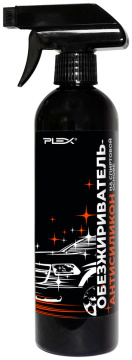 Обезжириватель PLEX ANTIFAT 500мл*12шт
