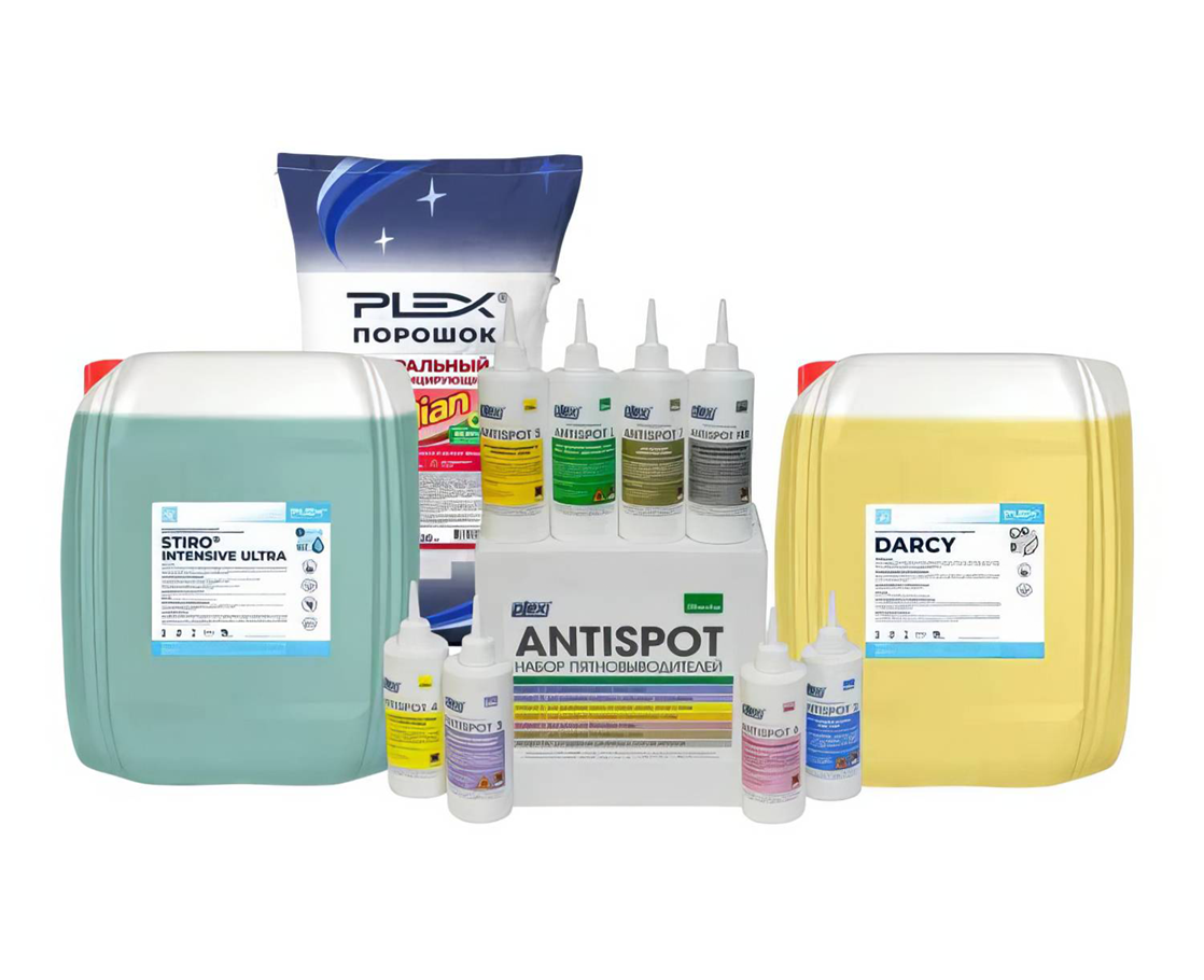 Химия для химчисток и прачечных: что важно при выборе? - фото 6