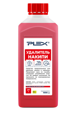 Удалитель накипи PLEX 5л  БЫТ
