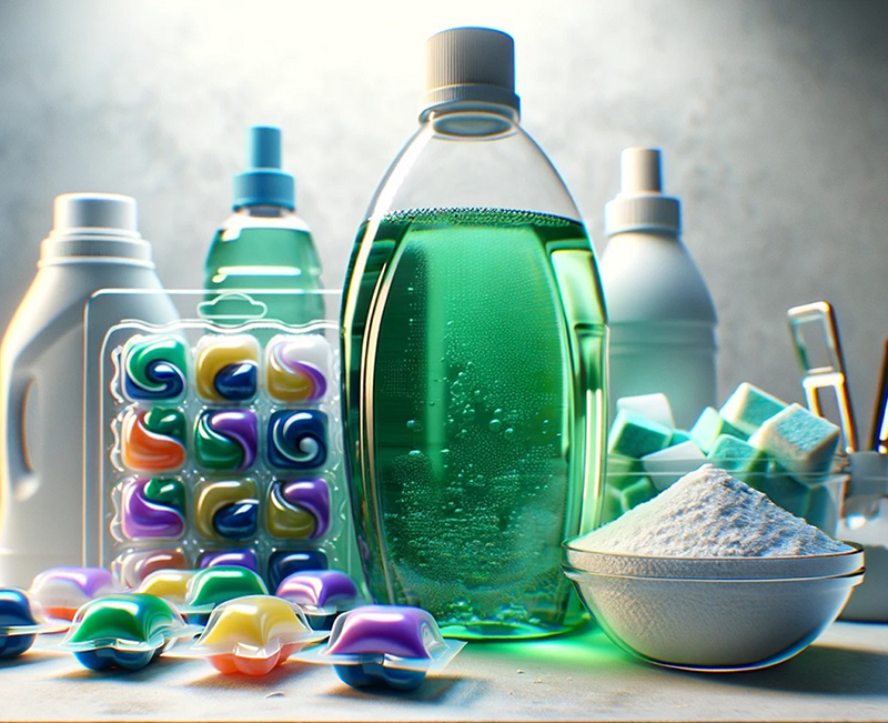 Средства для посудомоечной машины: что лучше - таблетки, порошок или гель - фото 4