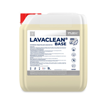 Средство для стирки деликатных тканей PLEX LAVACLEAN BASE 5 л