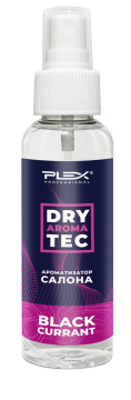 Ароматизатор салона PLEX DryAromaTec BLACK CURRANT 95мл*30шт