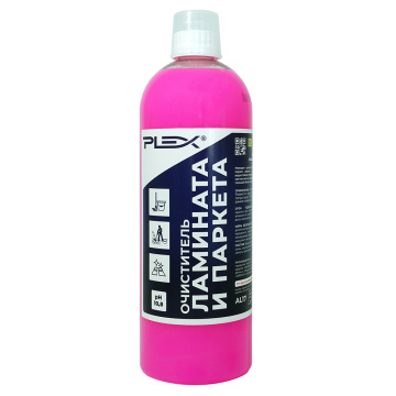 Очиститель ламината и паркета PLEX 5л  БЫТ