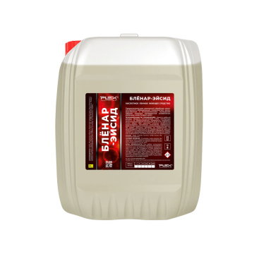 БЛЁНАР-ЭЙСИД PLEX 10л / 11.1кг моющее средство