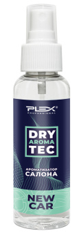 Ароматизатор салона PLEX DryAromaTec NEW CAR 95мл*30шт