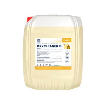 Антистатик для химчистки PLEX DryCleaner B 10 л