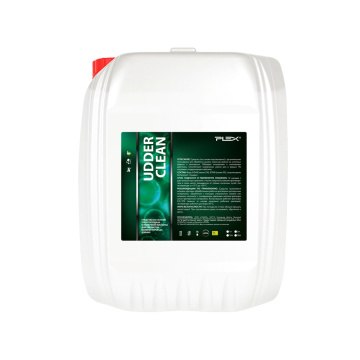 PLEX UDDER CLEAN 10 моющее средство