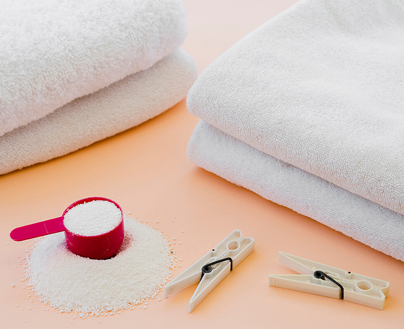 Как отбелить пожелтевшие белые вещи в домашних условиях - фото 3