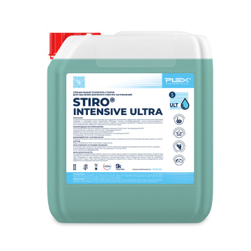 Усилитель стирки PLEX STIRO INTENSIVE ULTRA 5 л