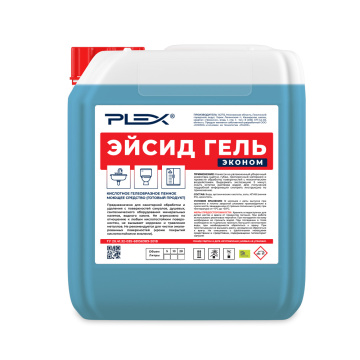 ЭЙСИД ГЕЛЬ ЭКОНОМ  5 моющее средство