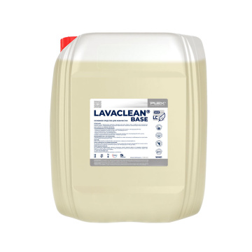 LAVACLEAN BASE PLEX 20л Средство для стирки деликатных тканей