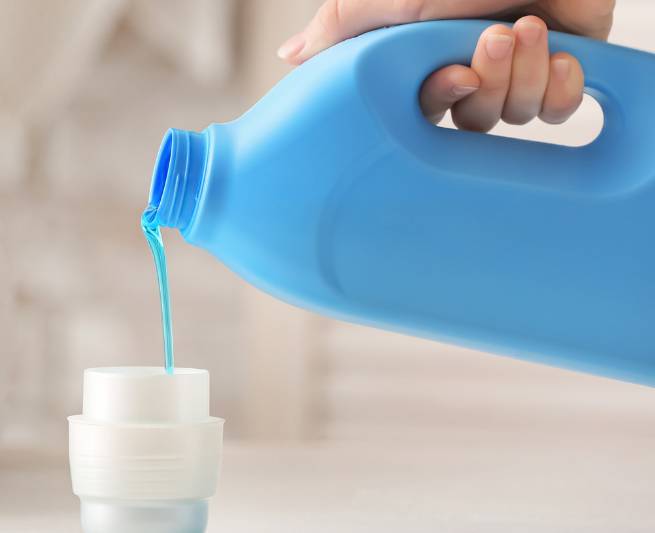 ПАВ в моющих средствах: типы и правила применения - Фото: janscleaners.com