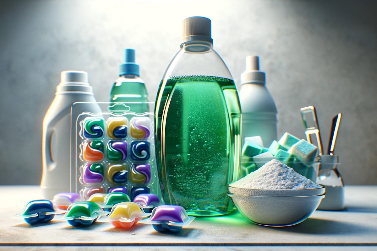 Средства для посудомоечной машины: что лучше - таблетки, порошок или гель - фото 4