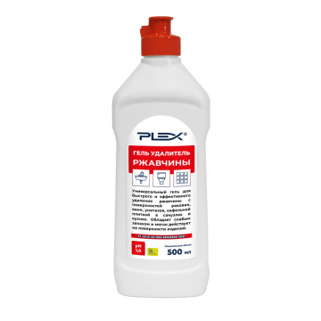 Удалитель ржавчины PLEX 1л
