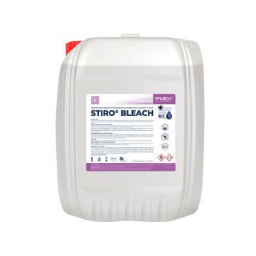 Отбеливатель-пятновыводитель PLEX STIRO BLEACH 10 л