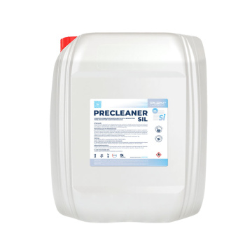 PLEX PreCleaner Sil (20л) Средство для химчистки в среде циклосилоксанов