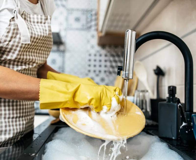 ПАВ в моющих средствах: типы и правила применения - Фото: reviewed.com