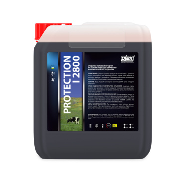 Средство для гигиены вымени коров PLEX PROTECTION I 2800 5 л