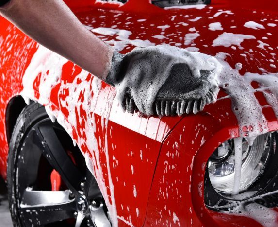 Как правильно разбавлять шампунь для бесконтактной мойки: простой гид - фото 4