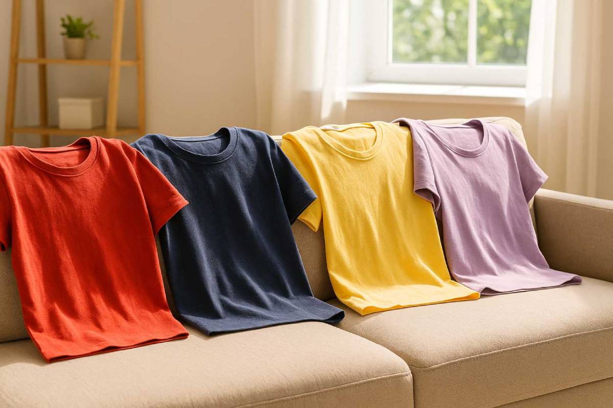 Как вернуть цвет выцветшим вещам: практические рекомендации