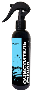 Очиститель стекол PLEX ЛЮКС 250мл*15шт