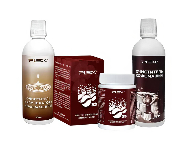 Кофемашины: как избежать поломок и увеличить срок службы с помощью правильной химии - фото 8