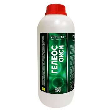 ГЕЛЕОС PLEX 10 моющее средство