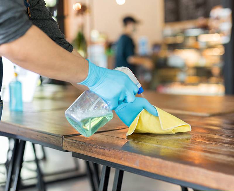 ПАВ в моющих средствах: типы и правила применения - Фото: realshop.gr/blog/en