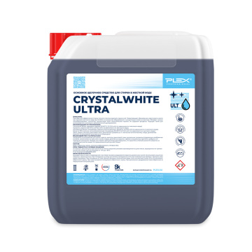 CRYSTALWHITE 20л Средство для стирки в жесткой воде