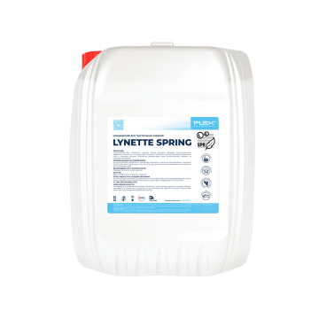 Профессиональный кондиционер PLEX LYNETTE SPRING 10 л