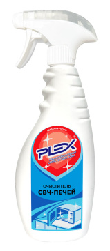 Очиститель СВЧ-печей PLEX 500мл*15шт