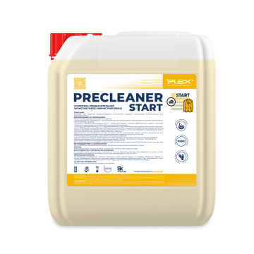 PLEX PreCleaner Start (20л) Средство для химчистки