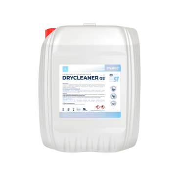 Средство для химической чистки в среде циклосилоксана PLEX DryCleaner GE 10 л