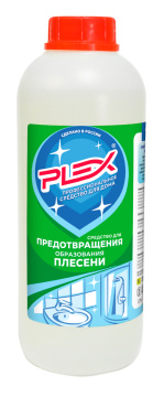 Средство для предотвращения образования плесени PLEX 1л