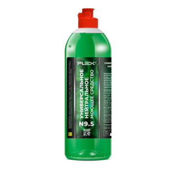 Универсальное нейтральное моющее средство PLEX 5л 