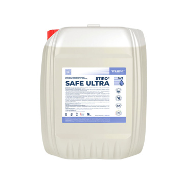 Средство от закрасов PLEX STIRO SAFE ULTRA 10 л