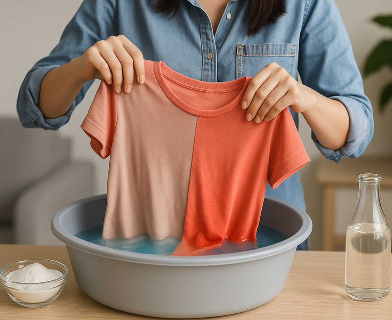 Как вернуть цвет выцветшим вещам: практические рекомендации - фото 2