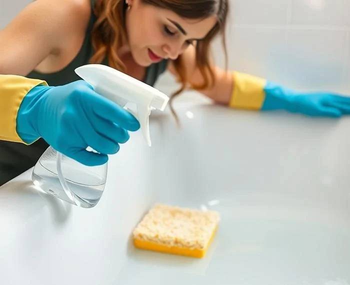 Чем чистить акриловую ванну, чтобы она служила долго и сохраняла блеск - Фото: horow.com