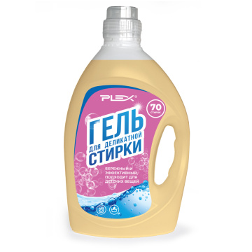 Гель для деликатной стирки PLEX 2,9 л