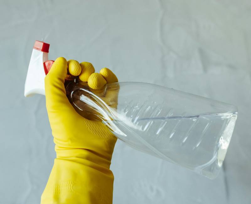 ПАВ в моющих средствах: типы и правила применения - Фото: pexels.com