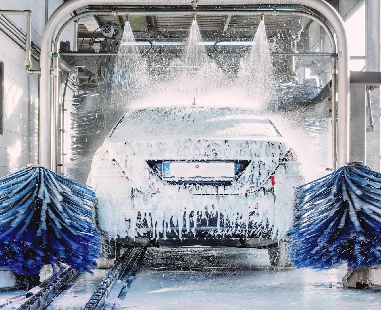 Как правильно разбавлять шампунь для бесконтактной мойки: простой гид - фото 2