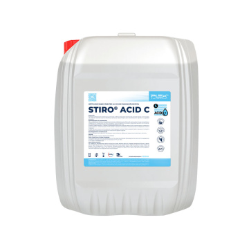 Кислотное средство для стирки PLEX STIRO ACID С 10 л