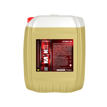 КЛИН 10 PLEX 10л / 10.45кг моющее средство