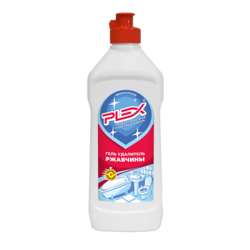 Удалитель ржавчины PLEX 500мл*12шт