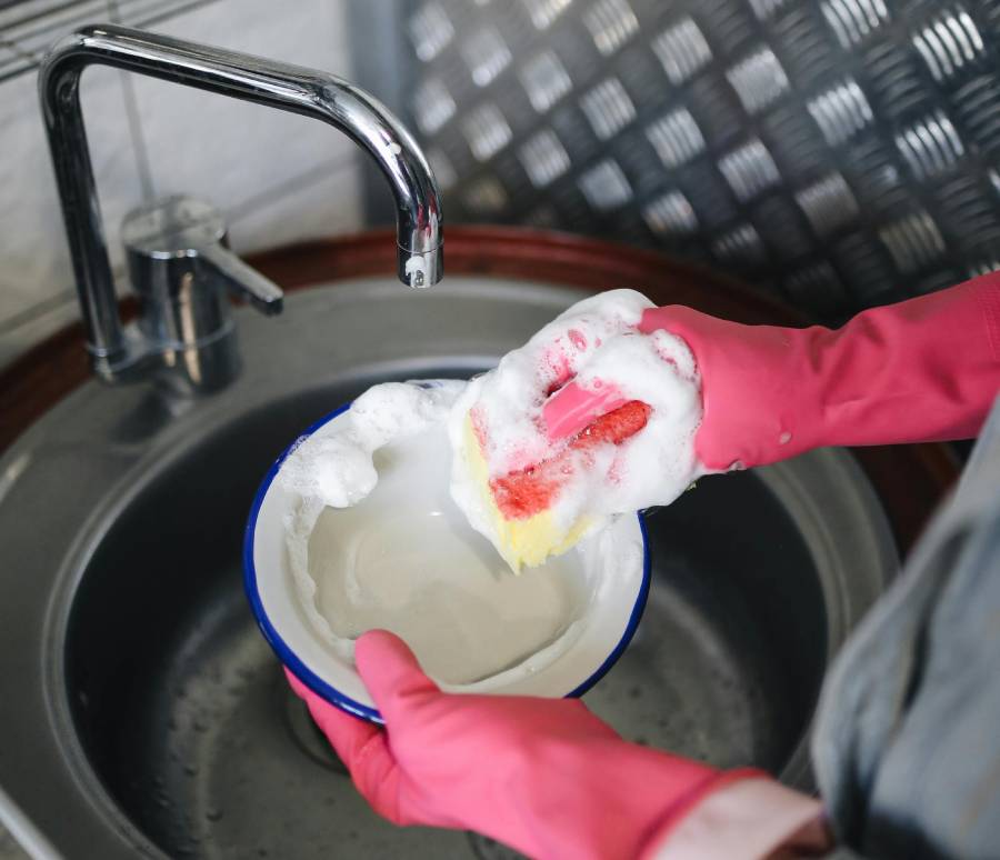 Бытовая химия без вреда: 5 ошибок, которых стоит избегать - Фото: pexels.com