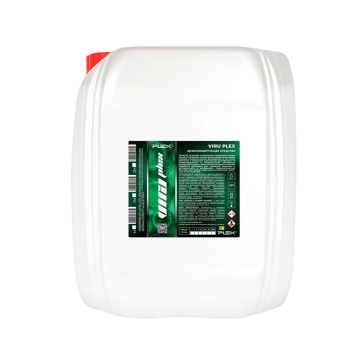 Дезинфицирующее средство VIRU PLEX® 20 л