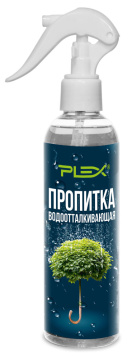 Водоотталкивающая пропитка PLEX LAVACLEAN DRY 250мл*15шт