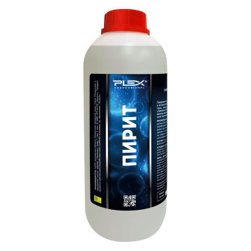 ПИРИТ PLEX 10 моющее средство